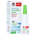 DOPPELHERZ Meerwasser Schnupfenspray (PZN 7090667) из Германии