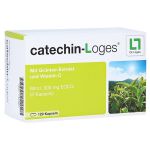 CATECHIN-Loges Kapseln (PZN 11544683) из Германии