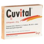 CUVITAL Kapseln (PZN 3145437) из Германии