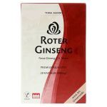 ROTER GINSENG 400 mg 8% von Terra Mundo Kapseln (PZN 10048373) из Германии