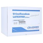 URINALKONDOM 25 mm latexfrei selbsthaftend (PZN 11351145) из Германии