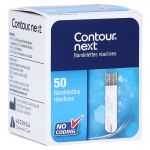 CONTOUR Next Sensoren Teststreifen (PZN 10780335) из Германии