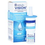 Hylo-vision Safedrop 0,1% (PZN 5730217) из Германии