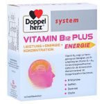 Doppelherz system Vitamin B12 Plus Trinkampullen (PZN 9071390) из Германии