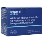 Orthomol Vital m Granulat/Tablette/Kapseln Orange (PZN 1319784) из Германии