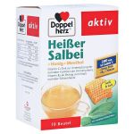 Doppelherz aktiv Heißer Salbei + Honig + Menthol (PZN 10339389) из Германии