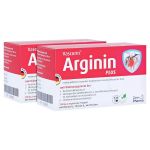 VASCORIN Arginin Plus Kapseln (PZN 13157312) из Германии