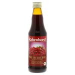 RABENHORST Preiselbeer Muttersaft (PZN 350378) из Германии