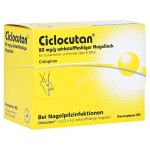 Ciclocutan 80mg/g (PZN 9758282) из Германии