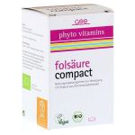 FOLSÄURE COMPACT Bio Tabletten (PZN 10795199) из Германии