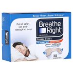 BESSER Atmen Breathe Right Nasenpfl.normal beige (PZN 17179173) из Германии