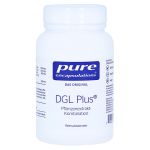 PURE ENCAPSULATIONS DGL Plus Kapseln (PZN 64715) из Германии