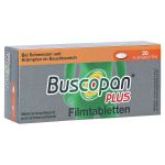 Buscopan plus (PZN 2860876) из Германии