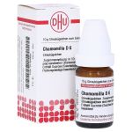 CHAMOMILLA D 6 Globuli (PZN 1764892) из Германии