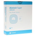 BIATAIN Super selbst-haftend Superabs.10x10 cm (PZN 1402947) из Германии