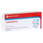 Laxans AL (PZN 10916125) из Германии