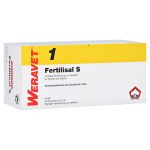 FERTILISAL S1 Amp.f.Hunde/Katzen/Heim-u.Zootiere (PZN 7734490) из Германии