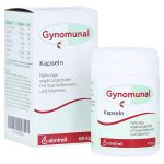 GYNOMUNAL Kapseln (PZN 3008373) из Германии