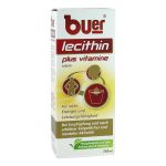 BUER LECITHIN Plus Vitamine flüssig (PZN 612795) из Германии