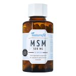 NATURAFIT MSM 500 mg Kapseln (PZN 12516192) из Германии