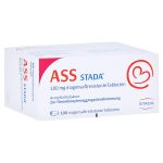 ASS STADA 100mg (PZN 10544066) из Германии