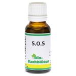 BACHBLÜTEN S.O.S flüssig vet. (PZN 10403437) из Германии