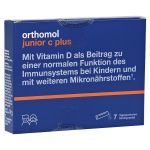 Orthomol Junior C Plus Direktgranulat Himbeer/Limette (PZN 10013222) из Германии