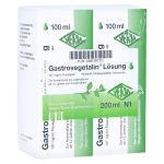 Gastrovegetalin Lösung (PZN 8819751) из Германии