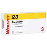 TONSILLUSAL 23 Ampullen vet. (PZN 1219663) из Германии