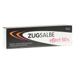 Zugsalbe effect 50% (PZN 11517539) из Германии