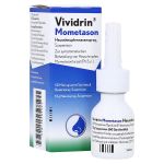 Vividrin Mometason Heuschnupfennasenspray 50µg/Sprühstoß (PZN 16581341) из Германии