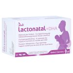 LACTONATAL+DHA Denk 30 Filmtabl.+30 Kapseln (PZN 12146571) из Германии