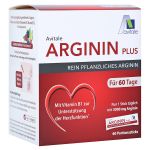 ARGININ PLUS Vitamin B1+B6+B12+Folsäure Sticks (PZN 16505713) из Германии