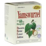 Yamswurzel Kapseln (PZN 2833336) из Германии