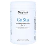 GASTA Pulver (PZN 14165420) из Германии