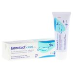 Tannolact Creme 1% (PZN 8665644) из Германии