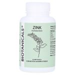 BIOTANICALS Zink Kapseln (PZN 16395348) из Германии