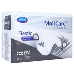 MOLICARE Premium Elastic Slip 10 Tropfen Gr.M (PZN 14327176) из Германии