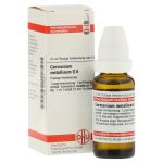 GERMANIUM METALLICUM D 6 Dilution (PZN 7168671) из Германии