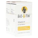 BIO-H-TIN Vitamin H 2,5mg (PZN 9900455) из Германии