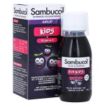 SAMBUCOL Saft für Kinder (PZN 11284087) из Германии