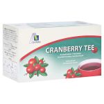 Avitale Cranberry Tee Filterbeutel (PZN 6055290) из Германии