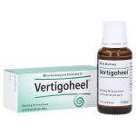 Vertigoheel (PZN 1088942) из Германии