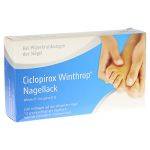 Ciclopirox Winthrop Nagellack (PZN 4464334) из Германии