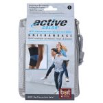 BORT ActiveColor Kniebandage S schwarz (PZN 6914729) из Германии