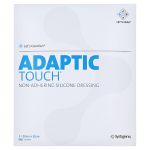 ADAPTIC Touch 20x32 cm nichthaft.Sil.Wundauflage (PZN 6579923) из Германии