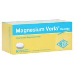 Magnesium Verla Kautabs (PZN 12354536) из Германии