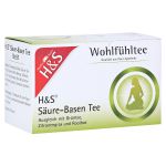 H&S Wohlfühltee feminin Säuren Basen Tee Fbtl. (PZN 5351098) из Германии