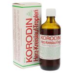 Korodin Herz-Kreislauf (PZN 4251615) из Германии