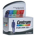 CENTRUM für Ihn 50+ Capletten (PZN 10110907) из Германии